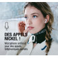 Fresh 'n Rebel Twins Blaze Écouteurs Bluetooth Intra-Auriculaires avec Double ENC Microphone, Écouteurs sans Fil, Bluetooth 5.3, Fresh 'n Rebel Twins Blaze Écouteurs Bluetooth Intra-Auriculaires avec Double ENC Microphone, Écouteurs sans Fil, Bluetooth 5.3,