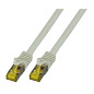 EFB Elektronik MK7001.1,5G câble de réseau 1,5 m Cat6a S/FTP (S-STP) Gris - Câbles de réseau (1,5 m, Cat6a, S/FTP (S-STP), RJ-45 EFB Elektronik MK7001.1,5G câble de réseau 1,5 m Cat6a S/FTP (S-STP) Gris - Câbles de réseau (1,5 m, Cat6a, S/FTP (S-STP), RJ-45