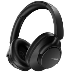 Urbanista Valencia Casque Bluetooth Over-Ear, Active Noise Cancelling, Casque Bluetooth sans fil, 50 h d'autonomie, avec mode AN