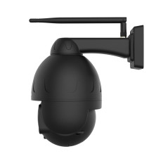 Foscam SD4 (Black) Wi-FI IP Caméra de Surveillance 2304 x 1536 Pixels