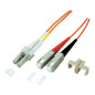 EFB ELEKTRONIK LC-SC 50/125? CABLE DE FIBRA OPTICA 1 M OM4 ROSA EFB ELEKTRONIK LC-SC 50/125? CABLE DE FIBRA OPTICA 1 M OM4 ROSA