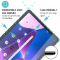 smartect Verre Trempé [2 Pièces, Clear] pour Lenovo Tab M10 Plus (3rd Gen) 10.6", Protecteur d'écran en Verre HD Anti Rayures, S
