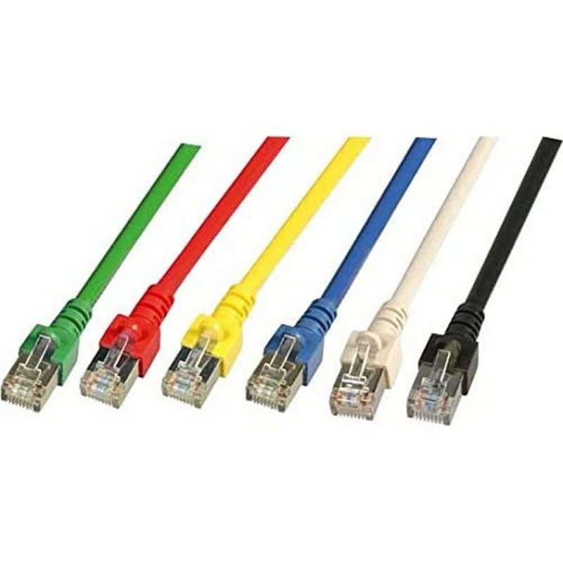 EFB Elektronik RJ-45 3m câble de réseau Gris - Câbles de réseau (3 m, RJ-45, RJ-45, Gris) EFB Elektronik RJ-45 3m câble de réseau Gris - Câbles de réseau (3 m, RJ-45, RJ-45, Gris)