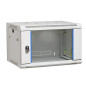EFB-Elektronik RAL7035 Flat Pack 9HE Boîtier Mural Profondeur 450 mm EFB-Elektronik RAL7035 Flat Pack 9HE Boîtier Mural Profondeur 450 mm