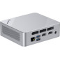MINIS FORUM Mini PC UN150P, Intel Twin Lake N150, 16 Go DDR4 256 Go M.2 2280 PCIe/SATA SSD + 2,5" SATA + TF Solt, USB3.2 (PD&DP) MINIS FORUM Mini PC UN150P, Intel Twin Lake N150, 16 Go DDR4 256 Go M.2 2280 PCIe/SATA SSD + 2,5" SATA + TF Solt, USB3.2 (PD&DP)