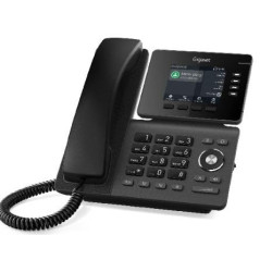 Gigaset P810B IP PRO IP Tischtelefon 8,5 cm 3,36 Zoll TFT-Farbdisplay USB Bluetooth Anschluss f?r P800 KEY PRO Expanson Module P