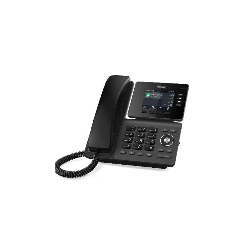 Gigaset P810B IP PRO IP Tischtelefon 8,5 cm 3,36 Zoll TFT-Farbdisplay USB Bluetooth Anschluss f?r P800 KEY PRO Expanson Module P Gigaset P810B IP PRO IP Tischtelefon 8,5 cm 3,36 Zoll TFT-Farbdisplay USB Bluetooth Anschluss f?r P800 KEY PRO Expanson Module P