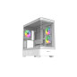 Boitier PC Moyen Tour Thermaltake View 290 TG ARGB Snow Blanc Boitier PC Moyen Tour Thermaltake View 290 TG ARGB Snow Blanc