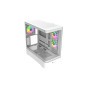 Boitier PC Moyen Tour Thermaltake View 290 TG ARGB Snow Blanc Boitier PC Moyen Tour Thermaltake View 290 TG ARGB Snow Blanc