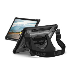 URBAN ARMOR GEAR Plasma Case pour Microsoft Surface Pro 12 Coque (2025 - 1ère édition, "Designed for Surface" certifiée, Dragonn