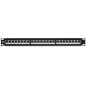 TRENDnet, TC-P24C6AS, Panneau de brassage 24 ports Cat6A blindé 1U, noir TRENDnet, TC-P24C6AS, Panneau de brassage 24 ports Cat6A blindé 1U, noir