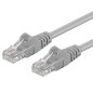 PremiumCord Câble Patch, CAT5e, UTP, Ethernet, LAN, Rapide, Flexible et Durable, RJ45, 1Gbit/s, AWG 26/7, Câble en Cuivre 100% C PremiumCord Câble Patch, CAT5e, UTP, Ethernet, LAN, Rapide, Flexible et Durable, RJ45, 1Gbit/s, AWG 26/7, Câble en Cuivre 100% C