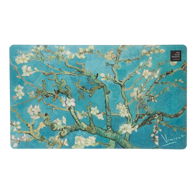 Grupo Erik - Tapis de Souris XL Faux Cuir Van Gogh | sous Main, Tapis de Souris Gamer, Tapis de Bureau Gaming, Déco Bureau Grupo Erik - Tapis de Souris XL Faux Cuir Van Gogh | sous Main, Tapis de Souris Gamer, Tapis de Bureau Gaming, Déco Bureau