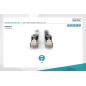 DIGITUS Câble LAN Cat 6-10m - Câble réseau extérieur - S/FTP blindé - PoE+ & RJ45 - Compatible Cat 6A - Noir DIGITUS Câble LAN Cat 6-10m - Câble réseau extérieur - S/FTP blindé - PoE+ & RJ45 - Compatible Cat 6A - Noir