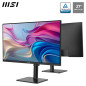 MSI Modern MD272UPHG 27-inch UHD Office Monitor - 3840 x 2160 IPS Panel, 60Hz, Eye-Friendly Screen, VESA Mountable, 4-Way Adjust MSI Modern MD272UPHG 27-inch UHD Office Monitor - 3840 x 2160 IPS Panel, 60Hz, Eye-Friendly Screen, VESA Mountable, 4-Way Adjust