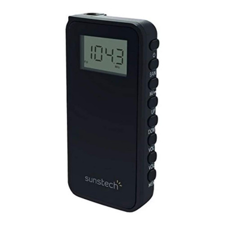 Sunstech rp-d 23 – Radio