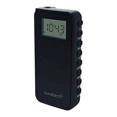 Sunstech rp-d 23 – Radio