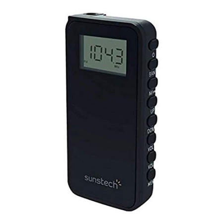 Sunstech rp-d 23 – Radio