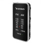 Sunstech RPC6 Radio de Poche FM/Am Petite Radio Portable Analogique Tuner Radio Multibande Fonctionne avec 2 Piles AAA Couleur A