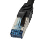 LogiLink CQ6105S câble de réseau 15 m Cat6a S/FTP (S-STP) Noir - Câbles de réseau (15 m, Cat6a, S/FTP (S-STP), RJ-45, RJ-45, Noi LogiLink CQ6105S câble de réseau 15 m Cat6a S/FTP (S-STP) Noir - Câbles de réseau (15 m, Cat6a, S/FTP (S-STP), RJ-45, RJ-45, Noi
