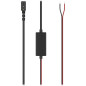 Garmin Acc, zumo XT, motorcycle power cable