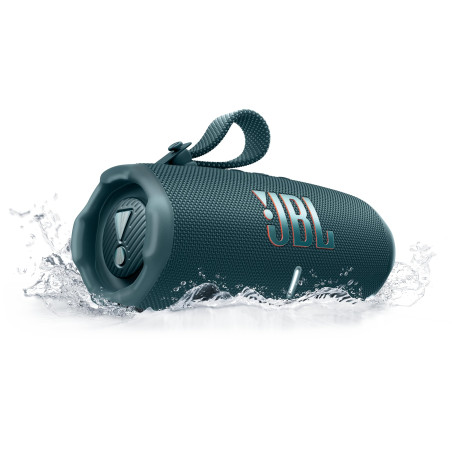 JBL Charge 6, Enceinte Bluetooth Portable sans Fil, 28 h d’autonomie, étanche IP68, résistante à la poussière et aux Chocs, Son