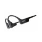 SHOKZ OpenRun Casque à Conduction osseuse, écouteurs Bluetooth Oreilles Libres pour Le Sport avec Micro, Casque sans Fil étanche SHOKZ OpenRun Casque à Conduction osseuse, écouteurs Bluetooth Oreilles Libres pour Le Sport avec Micro, Casque sans Fil étanche