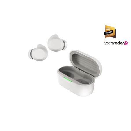 LG xboom Buds, Ecouteurs Bluetooth sans Fil, Casque Bluetooth, Réduction de Bruit, Casque sans Fil, oreillette Bluetooth Sports,