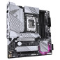 GIGABYTE B760M AORUS Elite WIFI6E GEN5 Carte Mère – Compatible avec Les processeurs Intel Core 14e génération, VRM numérique 12+ GIGABYTE B760M AORUS Elite WIFI6E GEN5 Carte Mère – Compatible avec Les processeurs Intel Core 14e génération, VRM numérique 12+