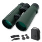Carson jumelles Série RD 10x50 mm HD complètes et étanches à double pont (RD-050) Carson jumelles Série RD 10x50 mm HD complètes et étanches à double pont (RD-050)