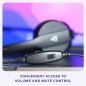 CREATIVE HS-230 Casque USB & Supra-auriculaire 3,5 mm avec Microphone antibruit, Fonction Mute/contrôle du Volume intégré, Plug CREATIVE HS-230 Casque USB & Supra-auriculaire 3,5 mm avec Microphone antibruit, Fonction Mute/contrôle du Volume intégré, Plug