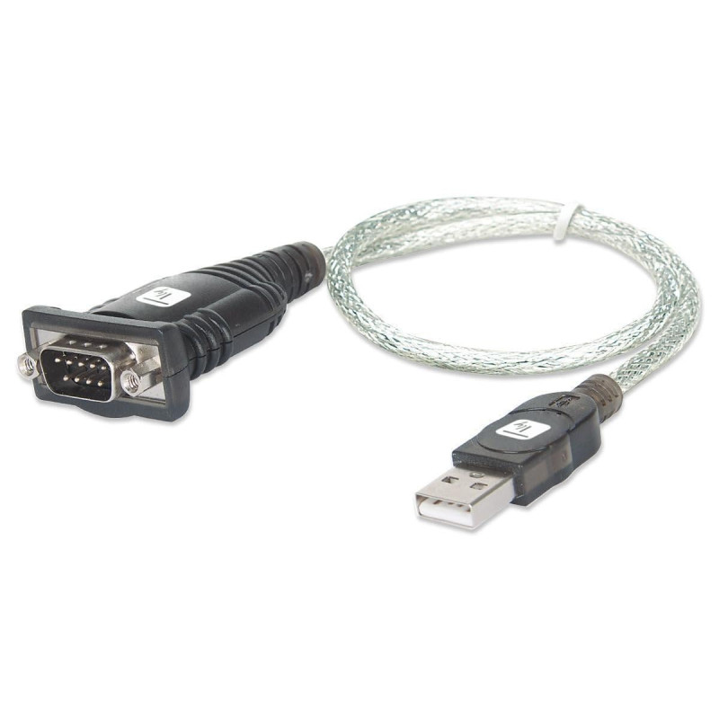 Techly iData usb-ser-2t USB à RS232 Noir, métallique Adaptateur de câble – Adaptateur pour câble (USB A, rS232, mâle/mâle, Noir, Techly iData usb-ser-2t USB à RS232 Noir, métallique Adaptateur de câble – Adaptateur pour câble (USB A, rS232, mâle/mâle, Noir,