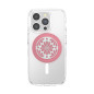PopSockets Poignée Ronde pour téléphone Compatible avec MagSafe, Anneau Adaptateur Inclus, Support de téléphone, Compatible avec
