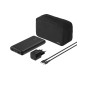 Belkin Solution de Recharge Portable 4-en-1 avec Batterie Externe de 20000 mAh, Chargeur Secteur USB-C de 25 W, câble USB-C de 6 Belkin Solution de Recharge Portable 4-en-1 avec Batterie Externe de 20000 mAh, Chargeur Secteur USB-C de 25 W, câble USB-C de 6