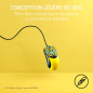 Razer Cobra Pokémon Edition - Souris de Jeu Filaire légère - Capteur 8500 DPI - 58g - commutateurs Optique 3th Gen - éclairage C Razer Cobra Pokémon Edition - Souris de Jeu Filaire légère - Capteur 8500 DPI - 58g - commutateurs Optique 3th Gen - éclairage C