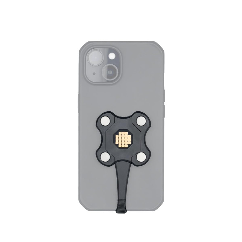 MOBILIS Magnetic POGO Pin Dongle Récepteur (USB-C 2.0) - Solution Charge & Transfert de Données Smartphone - Protège Port USB-C MOBILIS Magnetic POGO Pin Dongle Récepteur (USB-C 2.0) - Solution Charge & Transfert de Données Smartphone - Protège Port USB-C