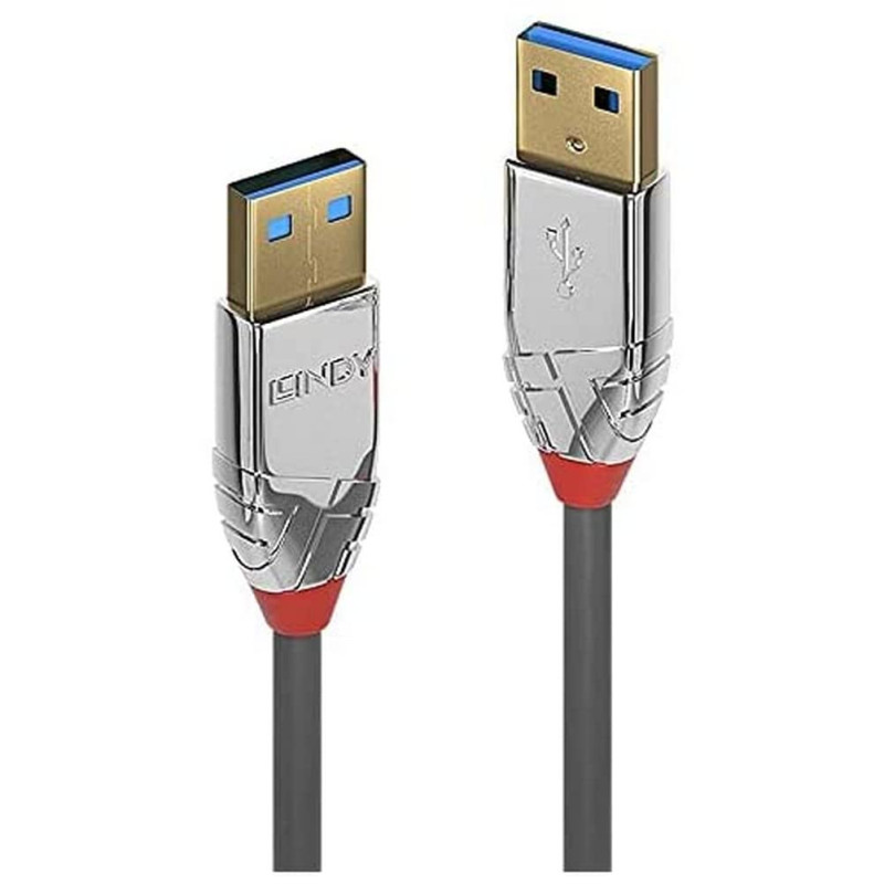 Lindy 36625 Câble USB 3.0 Type A 0.5 M