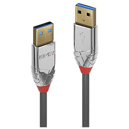 Lindy 36625 Câble USB 3.0 Type A 0.5 M