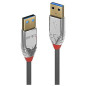 Lindy 36625 Câble USB 3.0 Type A 0.5 M