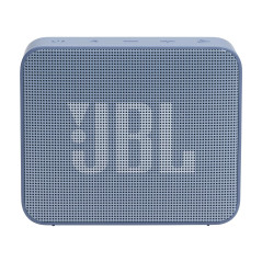 JBL GO Essential 2, Enceinte Bluetooth Portable avec Son Pro, jusqu'à 5 Heures d'autonomie, Design étanche IP67, Bleu