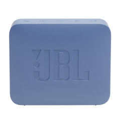 JBL GO Essential 2, Enceinte Bluetooth Portable avec Son Pro, jusqu'à 5 Heures d'autonomie, Design étanche IP67, Bleu