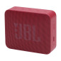 JBL GO Essential 2, Enceinte Bluetooth Portable avec Son Pro, jusqu'à 5 Heures d'autonomie, Design étanche IP67, Rouge JBL GO Essential 2, Enceinte Bluetooth Portable avec Son Pro, jusqu'à 5 Heures d'autonomie, Design étanche IP67, Rouge