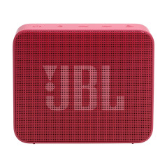 JBL GO Essential 2, Enceinte Bluetooth Portable avec Son Pro, jusqu'à 5 Heures d'autonomie, Design étanche IP67, Rouge
