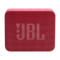 JBL GO Essential 2, Enceinte Bluetooth Portable avec Son Pro, jusqu'à 5 Heures d'autonomie, Design étanche IP67, Rouge JBL GO Essential 2, Enceinte Bluetooth Portable avec Son Pro, jusqu'à 5 Heures d'autonomie, Design étanche IP67, Rouge
