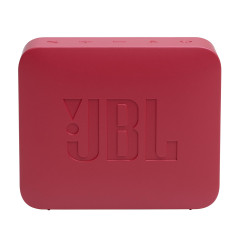 JBL GO Essential 2, Enceinte Bluetooth Portable avec Son Pro, jusqu'à 5 Heures d'autonomie, Design étanche IP67, Rouge