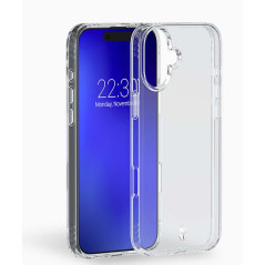 Force Case Coque Renforcée iPhone 16 Plus Pulse Garantie à Vie Transparente