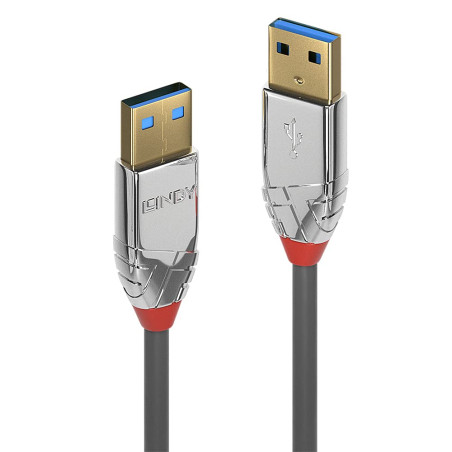 LINDY Câble Micro USB 36629 Noir