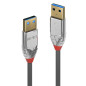 LINDY Câble Micro USB 36629 Noir