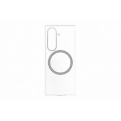 Designed for Samsung Yuchuan Coque magnétique en Deux Parties pour Galaxy Z Fold7 avec Aimant pour Fixer des Gadgets, Compatible