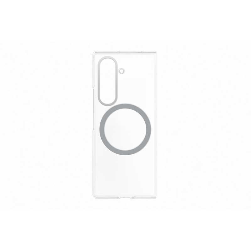 Designed for Samsung Yuchuan Coque magnétique en Deux Parties pour Galaxy Z Fold7 avec Aimant pour Fixer des Gadgets, Compatible Designed for Samsung Yuchuan Coque magnétique en Deux Parties pour Galaxy Z Fold7 avec Aimant pour Fixer des Gadgets, Compatible